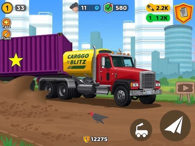 Cargo Blitz Champion Strategy Guide